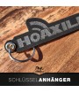 Hoaxilla Schlüsselanhänger: Stilvoll, praktisch, perfekt für Fans.